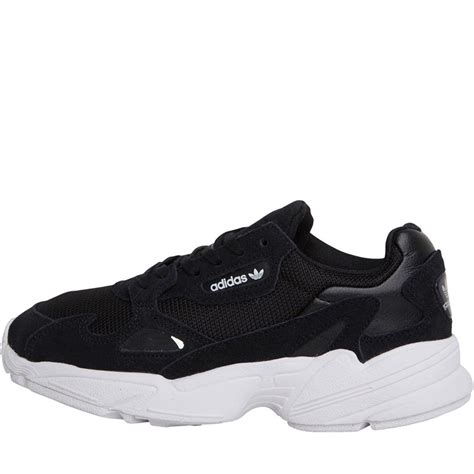adidas falcon sort